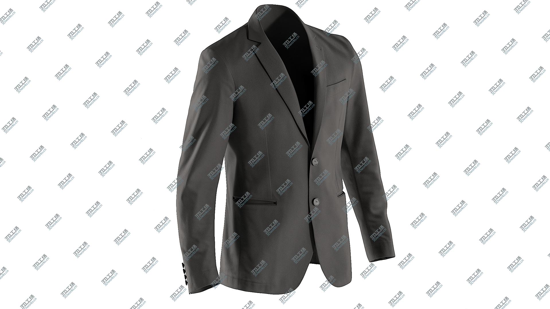 images/goods_img/202104094/Men's and Women's Blazers 3D model/5.jpg